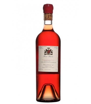 Rose-Marie rosé 2019 - Château Le Puy