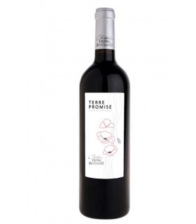 Côtes de Provence Rouge "Terre Promise" 2020 - Château Henri Bonnaud