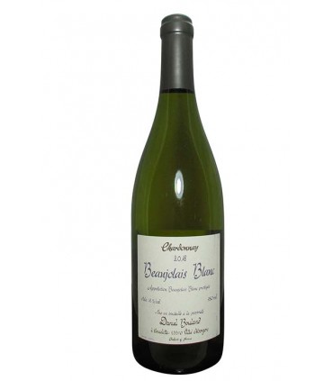 Beaujolais Blanc 2019 - Domaine Bouland