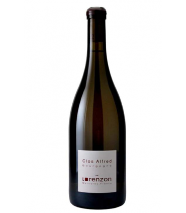 Bourgogne "Clos Alfred" 2018 - Domaine Lorenzon