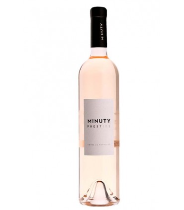 Côtes de Provence -"Minuty Prestige" rosé 2020