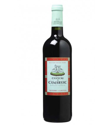 Château de Camarsac Cuvée Vieilles Vignes 2017