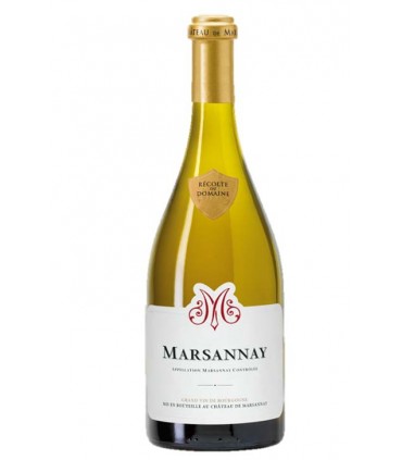 Marsannay blanc 2019 - Château de Marsannay