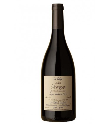 Morgon "Les Delys Vieilles Vignes 1926" 2020 - Domaine Bouland