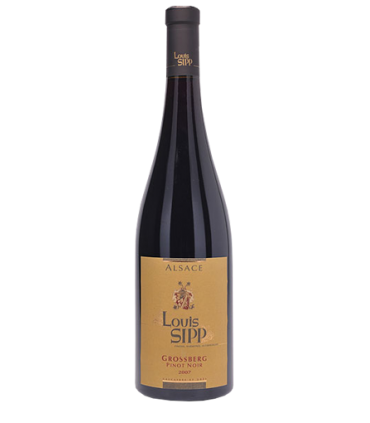 Pinot Noir "Grossberg" 2015 - Louis Sipp