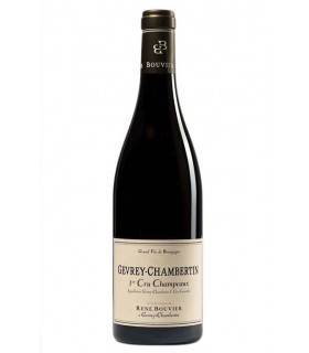 Gevrey-Chambertin 1er Cru "Champeaux" 2019 - René Bouvier