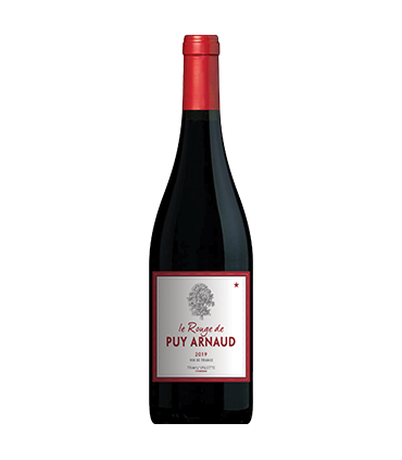 VDF "Le Rouge de Puy Arnaud" 2020 - Clos Puy Arnaud
