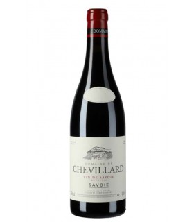 Vin de Savoie "Mondeuse" 2017 - Domaine de Chevillard