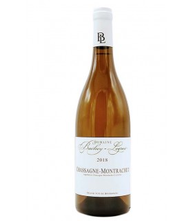 Chassagne-Montrachet blanc 2020 - Domaine Bachey-Legros