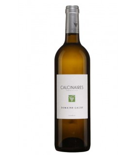 Côtes Catalanes "Calcinaires" blanc 2021 - Domaine Gauby