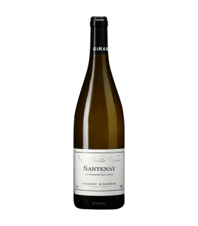 Santenay blanc VV 2018 - Vincent Girardin