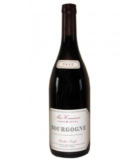 Méo Camuzet Bourgogne Pinot noir F & S 2012