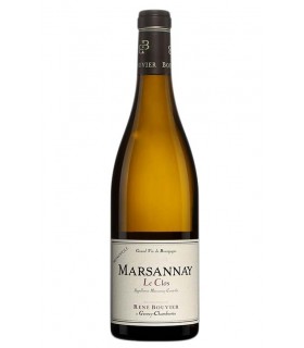 Marsannay Blanc "Le Clos" 2020 - Domaine René Bouvier