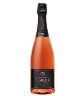 Champagne Gardet Brut Rosé
