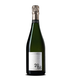 Millésime 2008 - Champagne Le Brun De Neuville