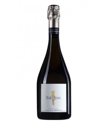 Autolyse Blanc de Blancs - Champagne Le Brun De Neuville