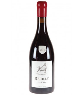 Reuilly Rouge 2014 - Domaine Les Poëte