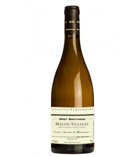 Mâcon-Chardonnay Climat "Les Crays" 2021 - Bret Brothers