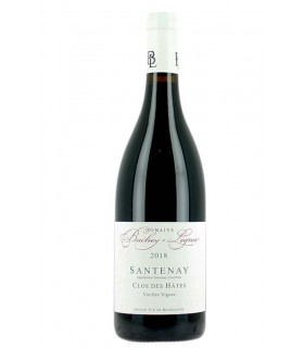 Santenay rouge "Clos des Hâtes" 2021 - Bachey Legros