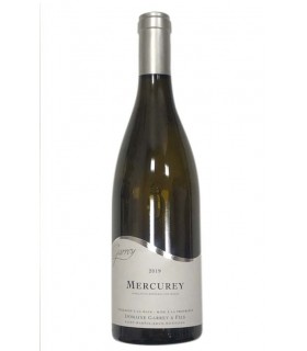 Mercurey Blanc 2021 - Domaine Hubert Garrey