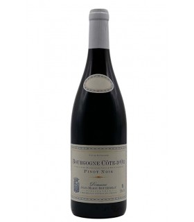 Bourgogne Pinot Noir 2021 - Domaine Jean-Marie Bouzereau