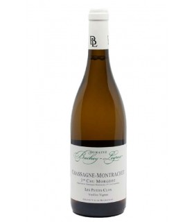Chassagne-Montrachet blanc 1er Cru Morgeot "Les Petits Clos" 2022 - Domaine Bachey-Legros