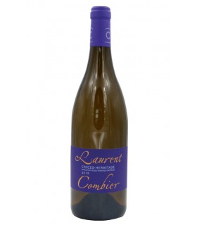 Crozes-Hermitage Cuvée Laurent Combier blanc 2015 - Domaine Combier 