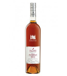 Cognac Château Fontpinot XO - Cognac Frapin