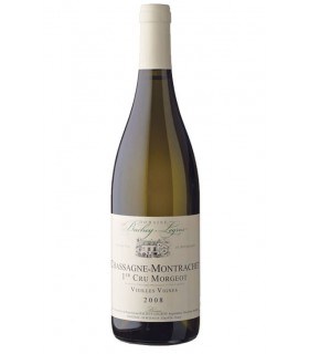 Chassagne-Montrachet blanc 1er Cru Morgeot 2016 - Bachey-Legros