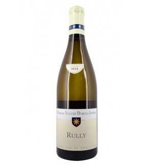 Rully Blanc 2016 - Domaine Dureuil-Janthial