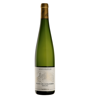 Riesling GC Schlossberg 2014 - Domaine Trimbach