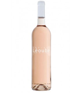Magnum Château Léoube rosé 2018