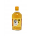 Blended Whisky Nikka Days 40% - Japon