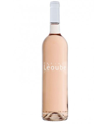 Magnum Château Léoube rosé 2019