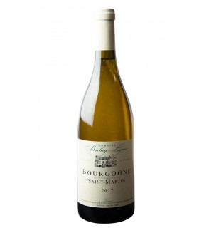 Bourgogne Chardonnay "Saint Martin" 2017 - Bachey-Legros
