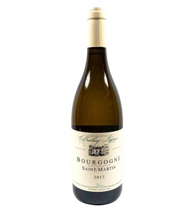 Bourgogne Chardonnay "Saint Martin" 2018 - Bachey-Legros