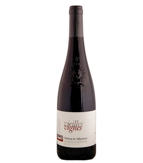 Cuvée Vieilles Vignes 2016 - Château de Villeneuve
