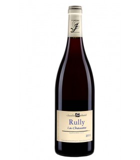 Rully Rouge "La Chaume" 2017 - Domaine Claudie Jobard