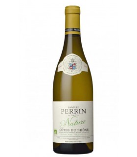 Côtes du Rhône blanc "Nature" 2019 - Famille Perrin