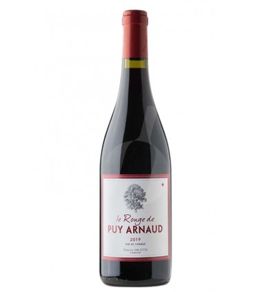 Le Rouge de Puy Arnaud 2019 - Clos Puy Arnaud