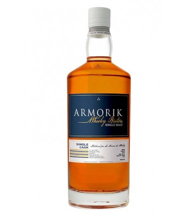 Whisky Single Malt Armorik Sherry Cask (46%)