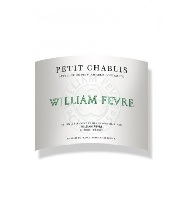 Petit Chablis 2018 - William Fèvre